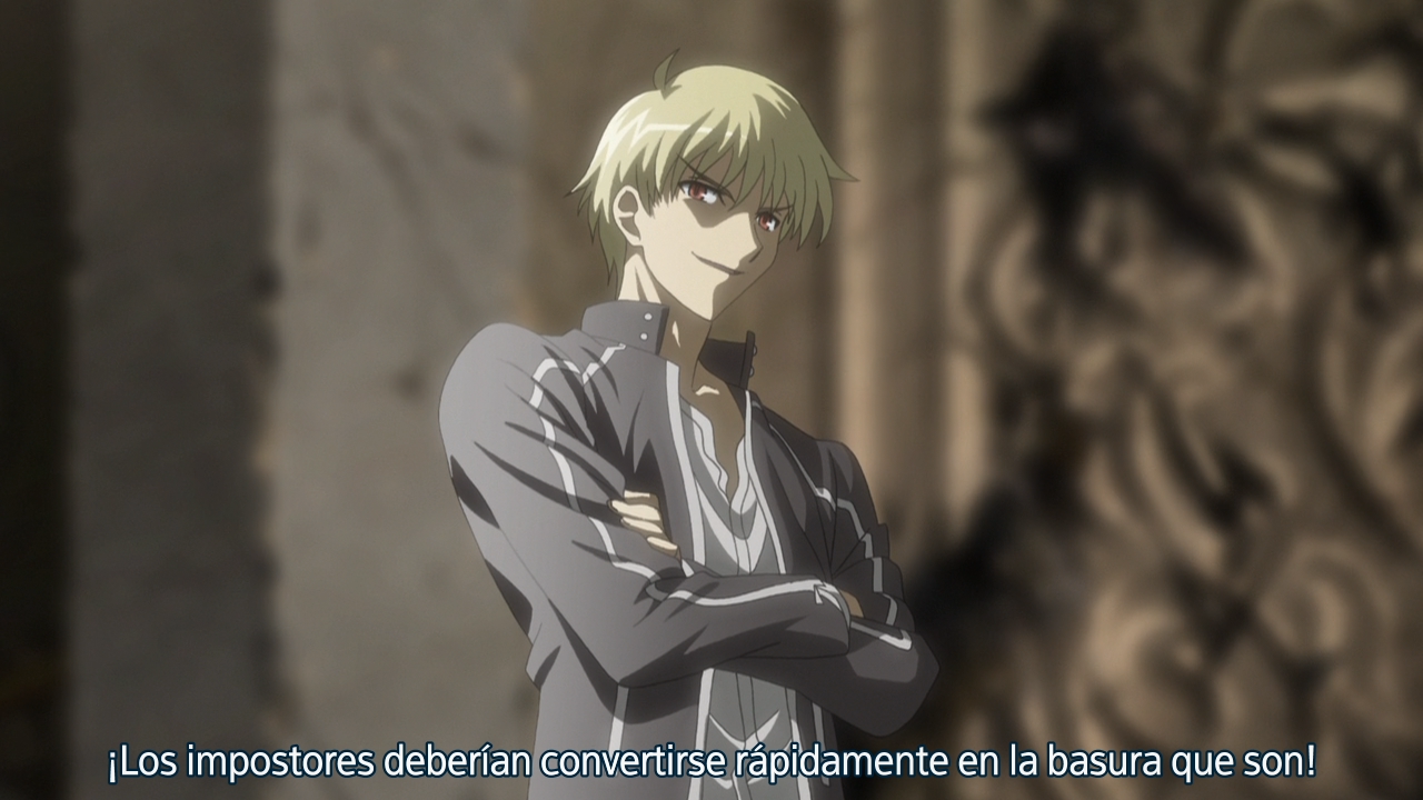 Fate Stay Night: Unlimited Blade Works (Eien Fansub)